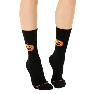 Living Royal Adult Socks Pumpkin 3D Adult Socks