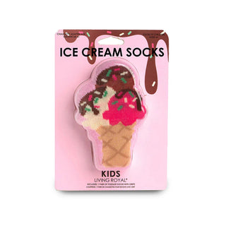 Living Royal Children's Socks 3D Kid's Socks