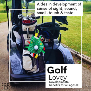 Golf Learning Lovey