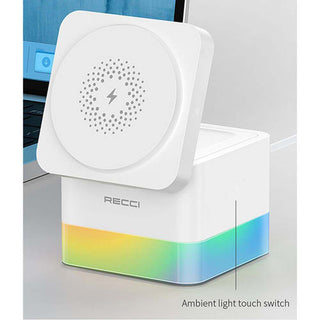 4 in 1 Wireless Charger