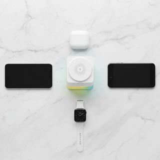 4 in 1 Wireless Charger