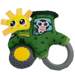 John Deere Tractor Rattle