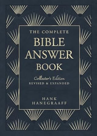 Complete Bible Answer Book