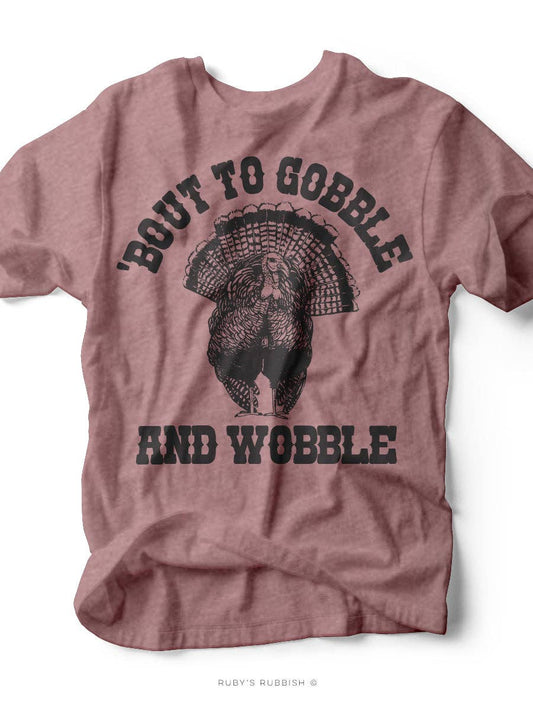 Gobble and Wobble Tee