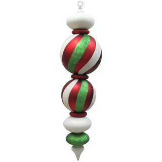 The Gerson Companies Christmas Ornament 44" Christmas Finial