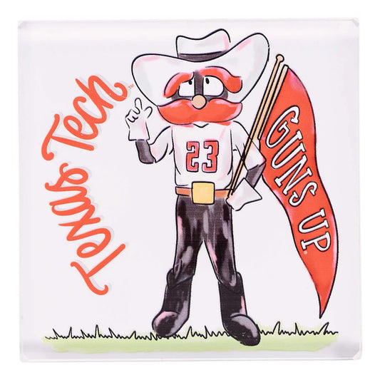 Texas Tech Weight