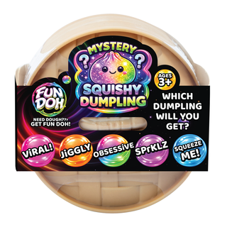 Fun Doh 4" Mystery Dumpling