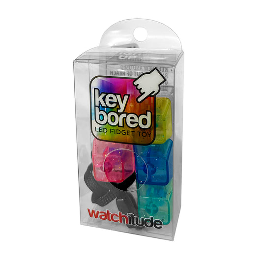 Keyboard Fidget Toy