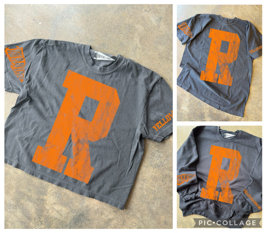 Rotan Yellowhammers Varsity Spirit Top