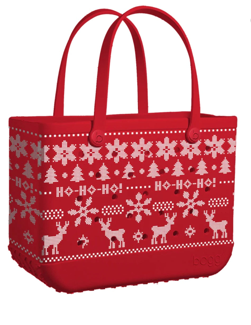 Holiday Bogg Bag