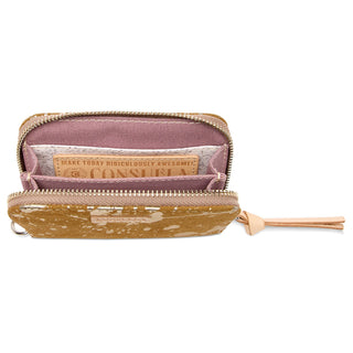 Marlow Zippy Wallet