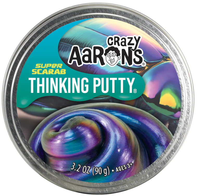 Thinking Putty-Super Scarab