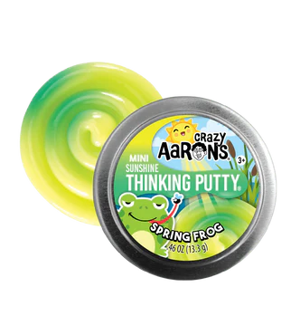 Aaron’s Mini Thinking Putty