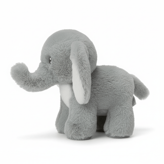 Side profile view of Keith Jungle Elephant