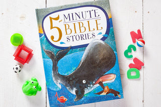5-Minute Bible Stories