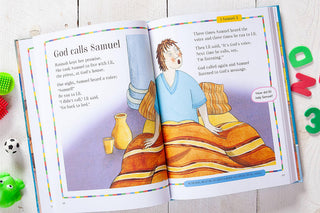 5-Minute Bible Stories