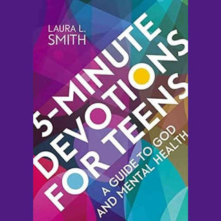 Harper Collins Adult Books 5 Minute Devotions for Teens