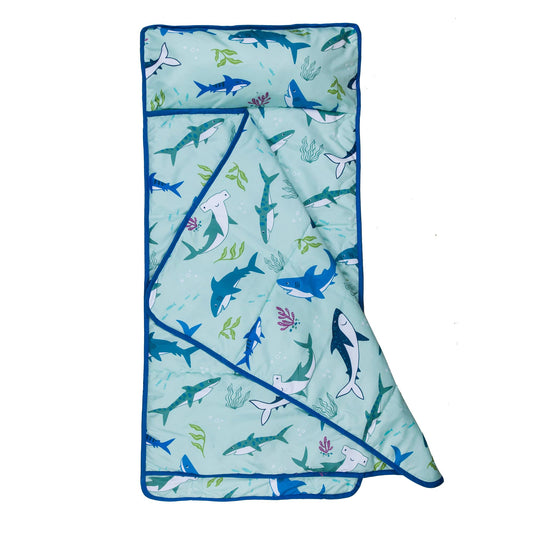 Shark Attack Nap Mat