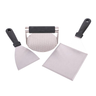 Mad Man Scorched Smash Burger Set