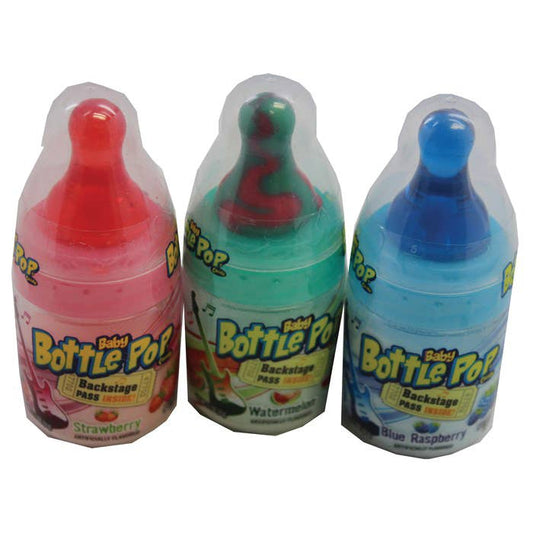 Baby Bottle Pop