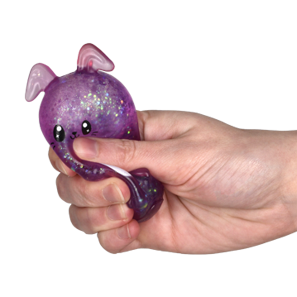 2.5" Squeezy Easter Bunny