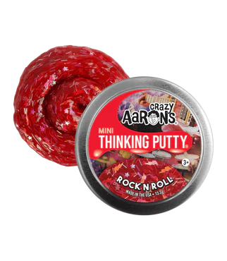 Aaron’s Mini Thinking Putty