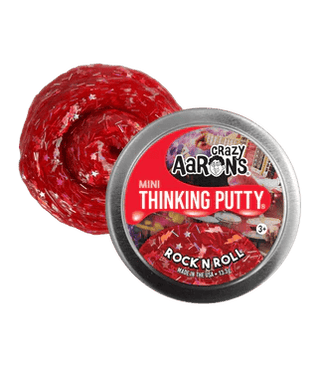 Aaron’s Mini Thinking Putty