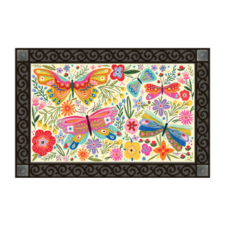 Butterflies MatMate