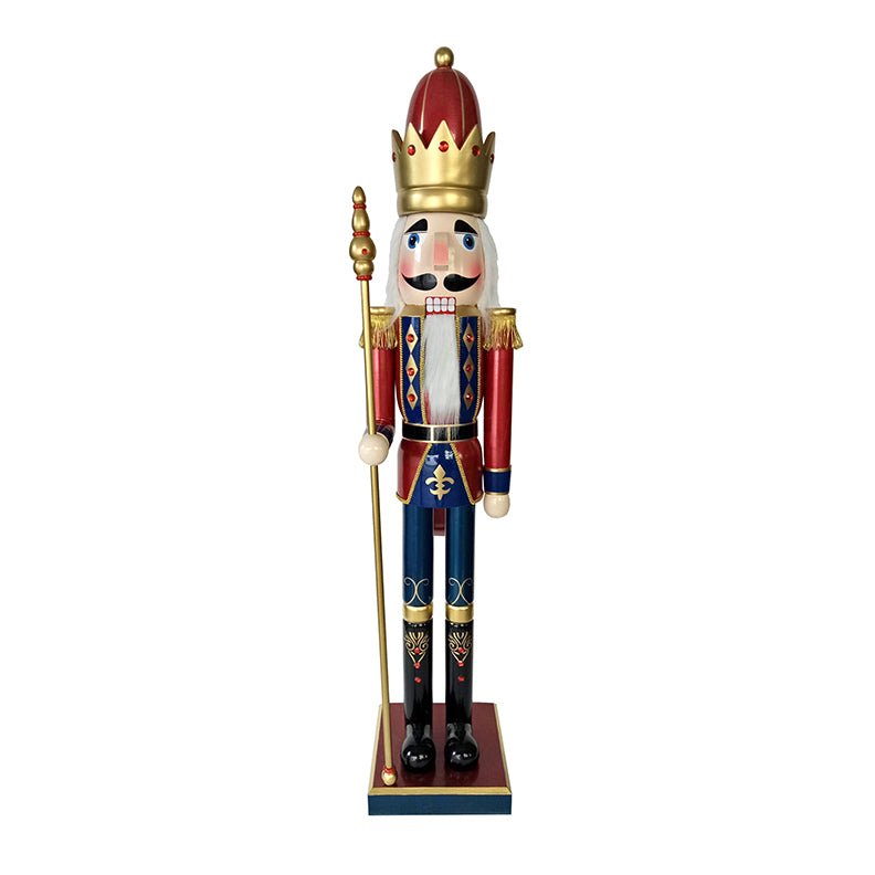 60" Nutcracker