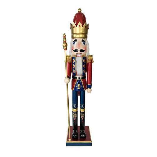 60" Nutcracker