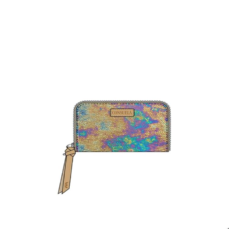 Gloria Zippy Wallet