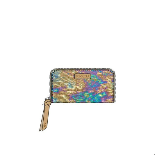 Gloria Zippy Wallet