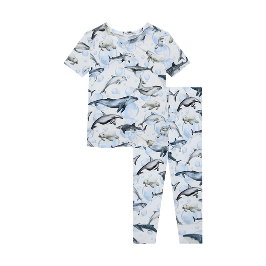 Basic Pajama-Sharkly