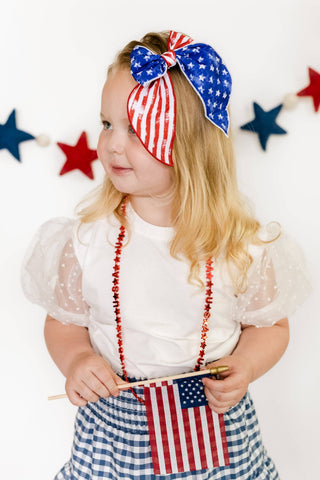 Stars and Stripes | Whimsy Bow