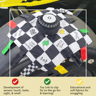 Racing Flag Learning Lovey