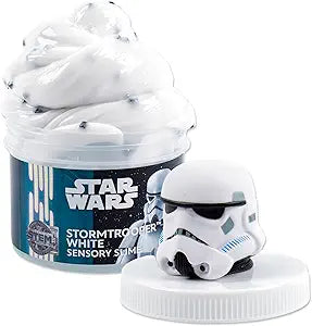 Star Wars Stormtrooper Slime Jar