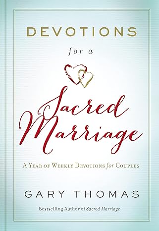 Devotions for a Sacred Marriage