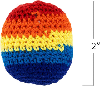 Rainbow Kickballs
