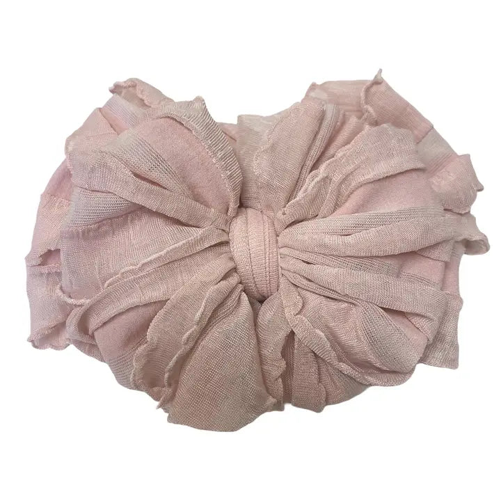 Ruffled Headband