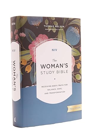 The Woman's Study Bible