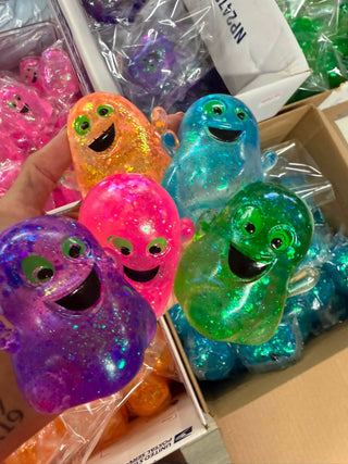 Halloween Squishy Toy
