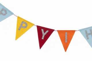 Happy Birthday Banner