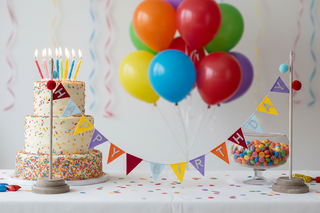 Happy Birthday Banner