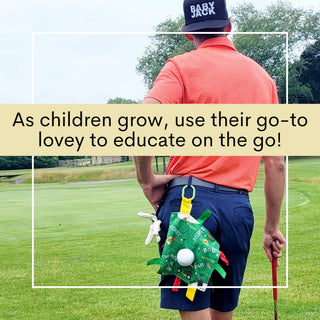 Golf Learning Lovey