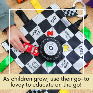 Racing Flag Learning Lovey
