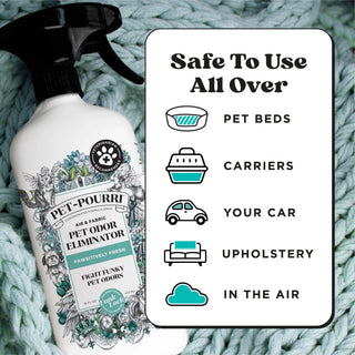 Pet-Pourri Pawsitively Fresh Room Spray