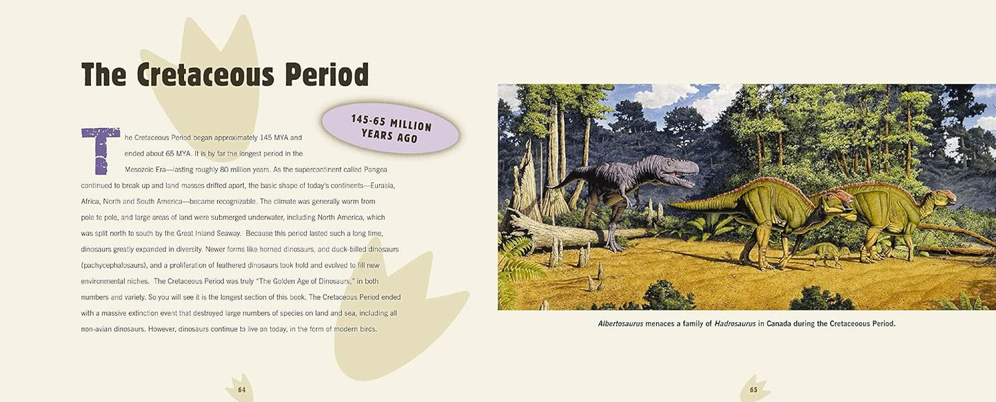 Discovering Dinosaurs