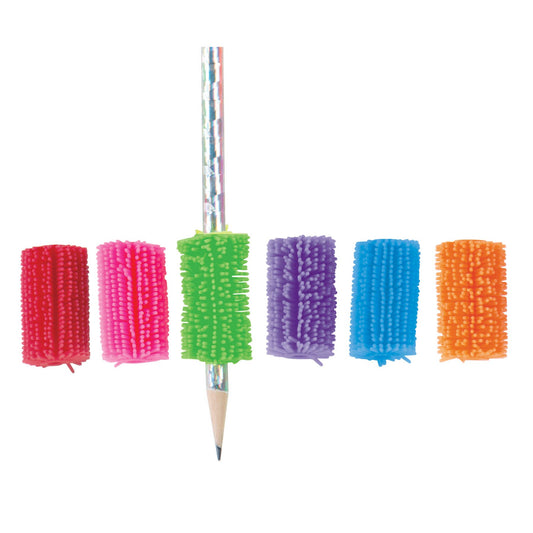 SCENTED KUSHY PENCIL GRIP  48/TUB