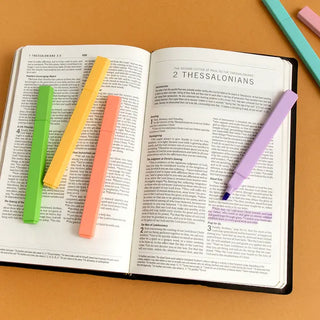 Bible Study Highlighters
