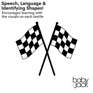 Racing Flag Learning Lovey